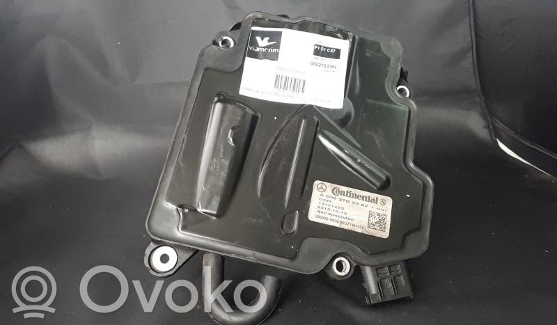 Gearbox control unit/module   0002703352,A0002703352