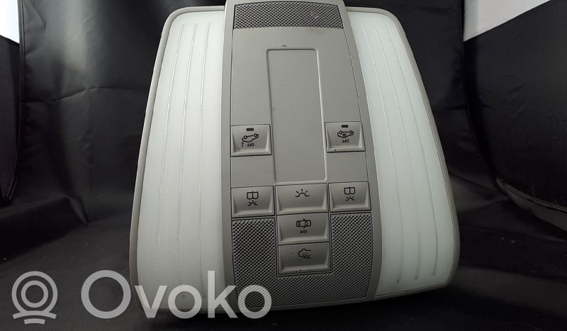 Mercedes-Benz E W212 Ramă consolă lumini plafon 