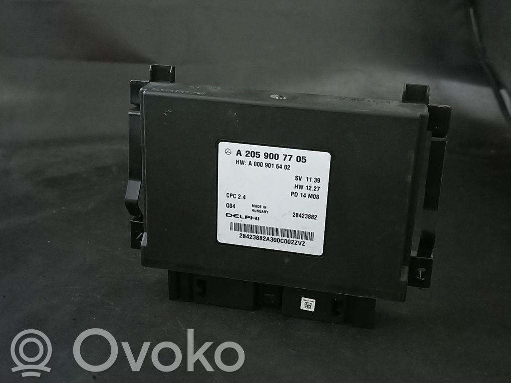 Autres unités de commande / modules   2059007705,POWERTRAIN