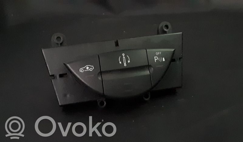Multifunctional control switch/knob   2118217058,A2118217058,CONSOLACENTRAL