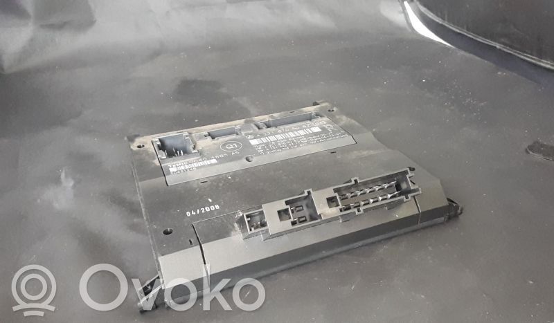 Mercedes-Benz S W221 Module de commande de siège 
