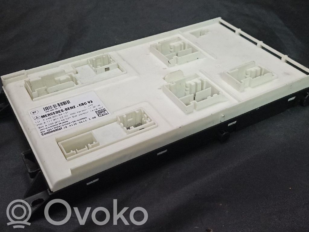 SAM control unit   2469009413,1569003203,1569005303,1569007402,1569007702,A1569003203,A1569005303,A1569007402,A1569007702,A2469009413