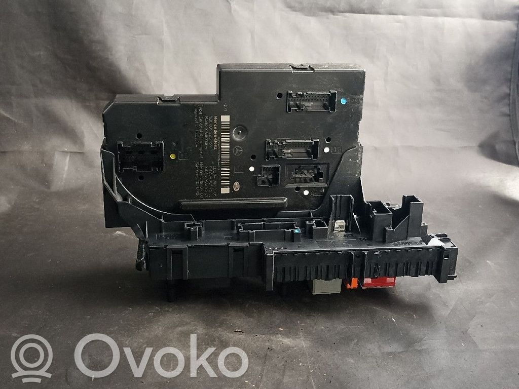 Mercedes-Benz C W204 Unitate de control SAM 