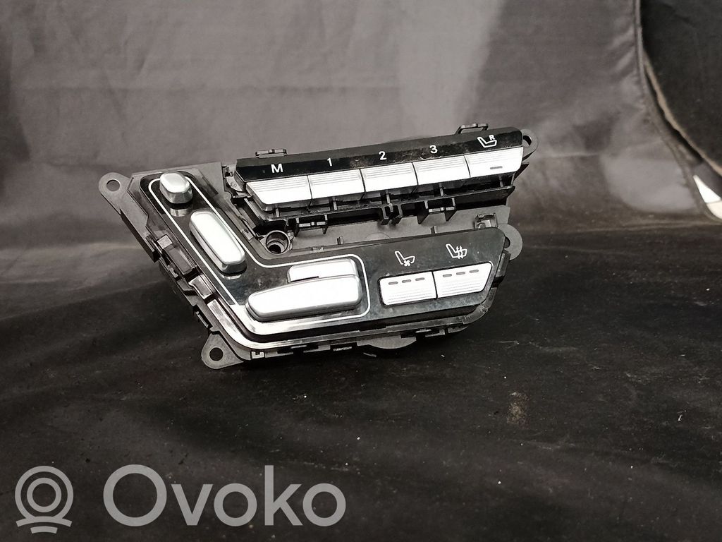 Mercedes-Benz S W221 Interruptor de control del asiento 