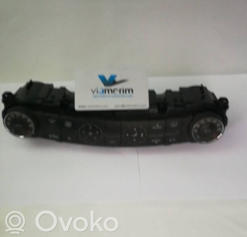 Climate control unit   2118300490,2118304385,A2118300490,A2118304385