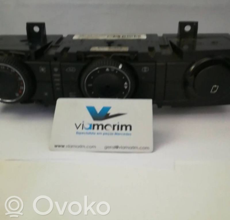 Climate control unit   9068300785,A9068300785