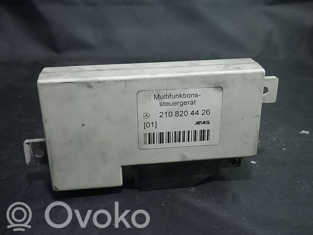 Mercedes-Benz C W202 Alarm control unit/module 