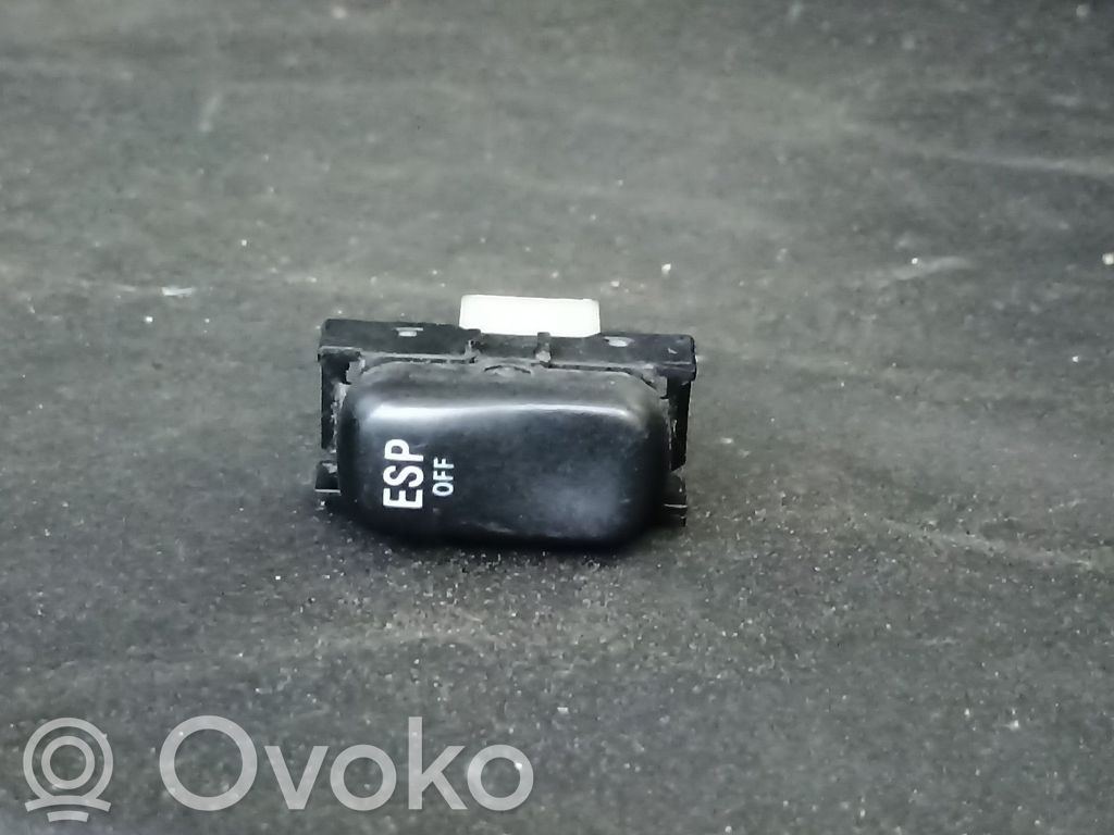Mercedes-Benz E W210 ESP (stability program) switch 