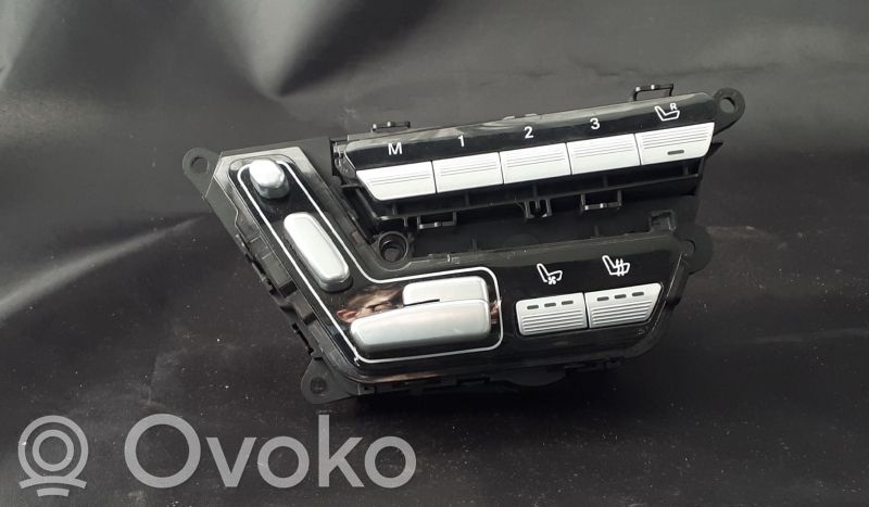 Mercedes-Benz S W221 Interruptor de control del asiento 