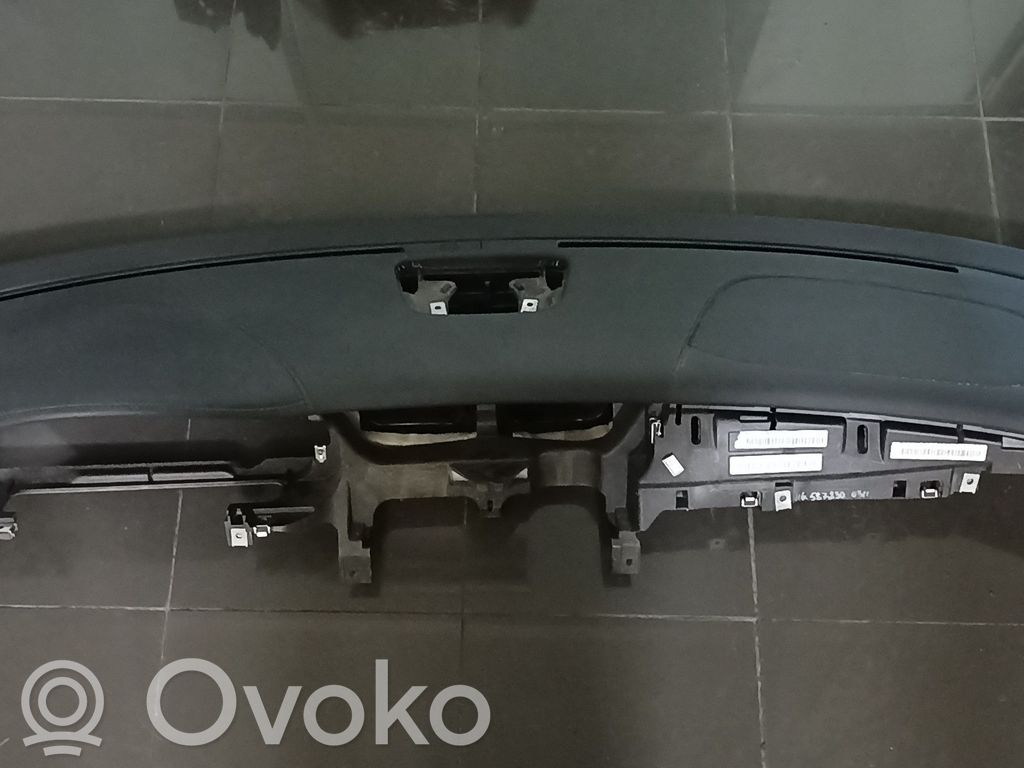 Mercedes-Benz CLS C219 Panel de instrumentos 
