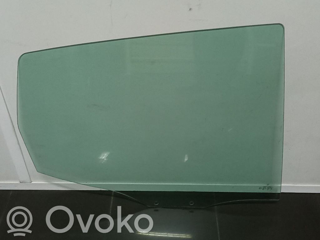 Szyba drzwi tylnych   1687350110,A1687350110,PORTATRASESQUERDO