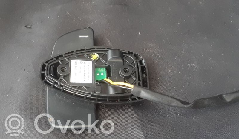 Mercedes-Benz E W212 Interruptores/botones de la columna de dirección 