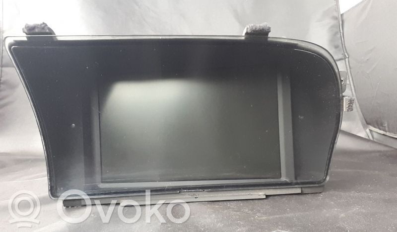 Mercedes-Benz S W221 Monitor / wyświetlacz / ekran 