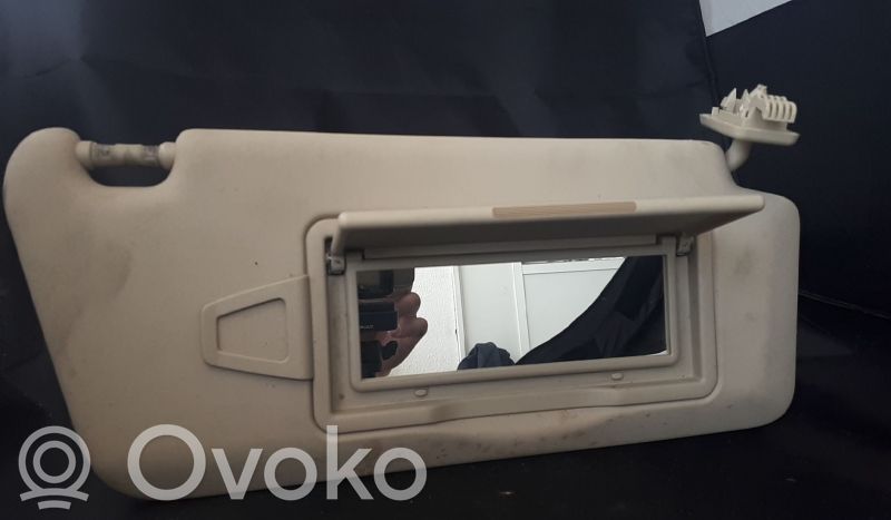 Mercedes-Benz CLK C207 A207 Sun visor 