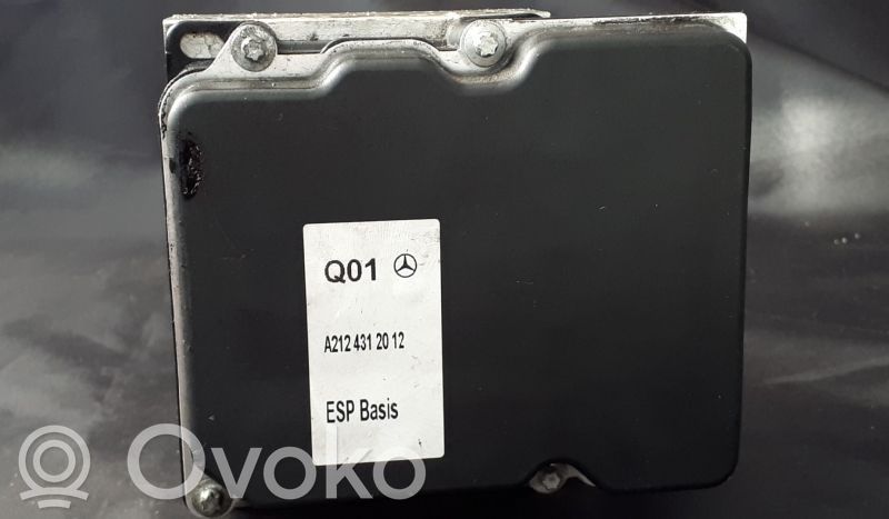 Bomba de ABS   2124312012,E2129014800,H2124312112