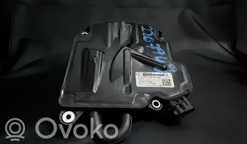 Mercedes-Benz E C207 W207 Gearbox control unit/module 