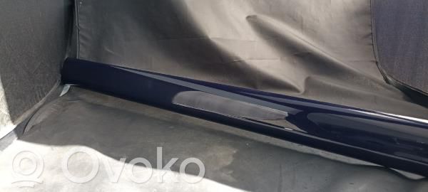 Listwa błotnika tylnego   6386983532N,AZUL,PAINELTRASDIREITO