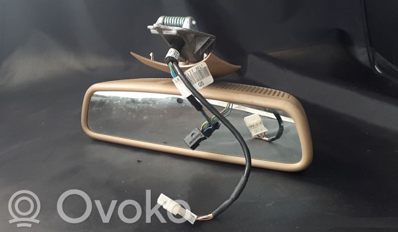 Mercedes-Benz CLS C219 Espejo retrovisor (interior) 