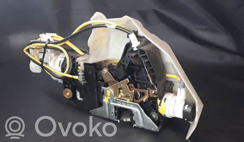Mercedes-Benz S W220 Zamek drzwi tylnych 
