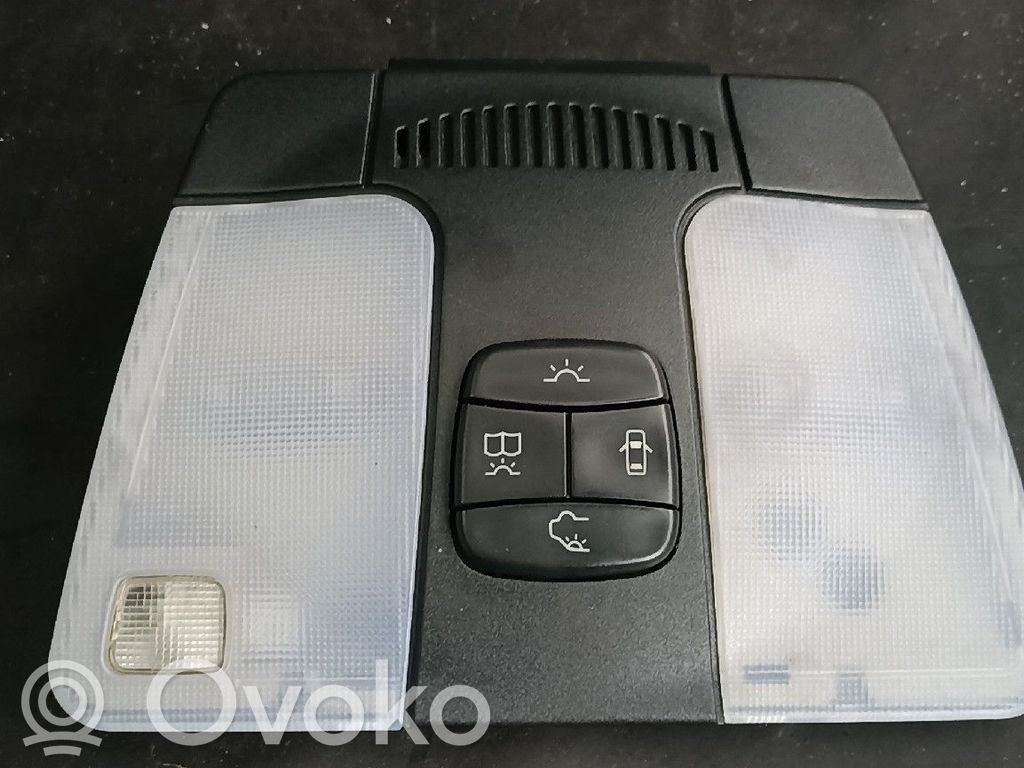 Mercedes-Benz C W202 Panel oświetlenia wnętrza kabiny 