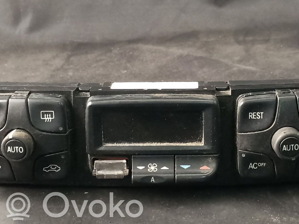Mercedes-Benz S W220 Climate control unit 