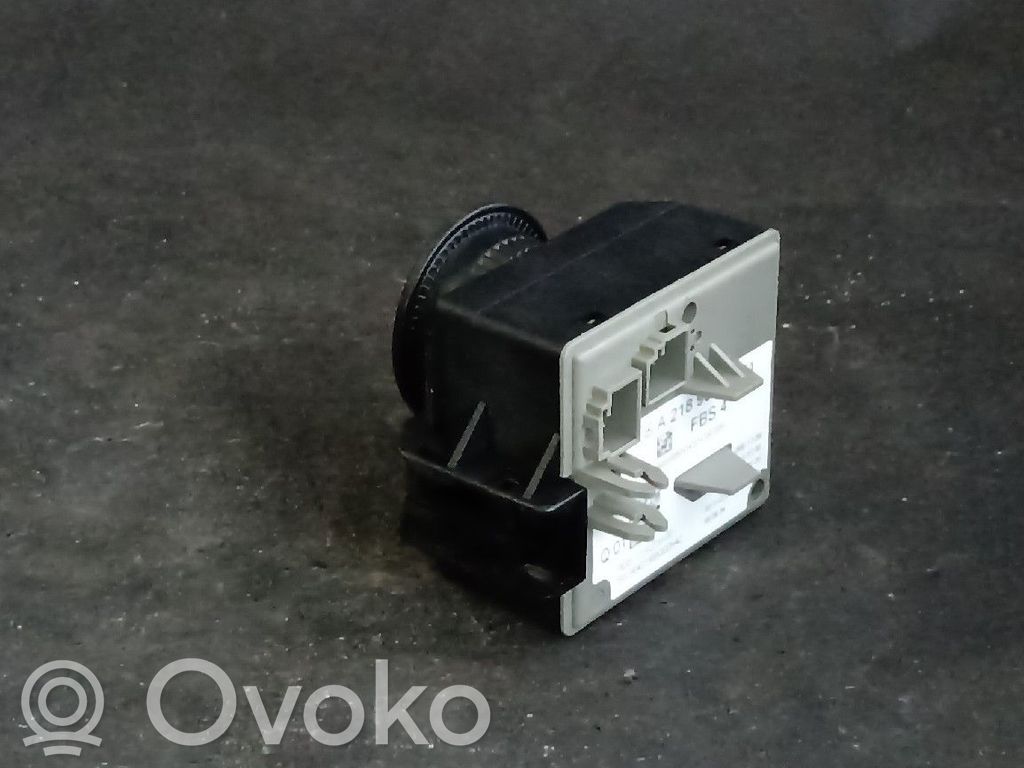 Mercedes-Benz E W212 Engine start stop button switch 