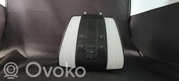 Mercedes-Benz E W212 Headlining lighting console trim 
