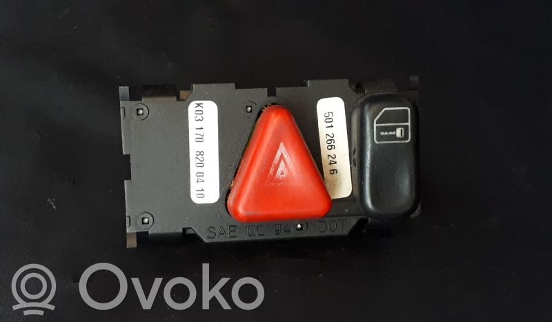 Mercedes-Benz SLK R170 Przycisk świateł awaryjnych 