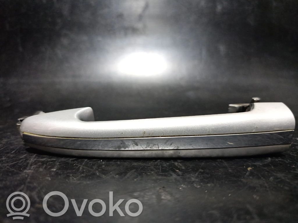 Mercedes-Benz A W168 Klamka zewnętrzna drzwi przednich 