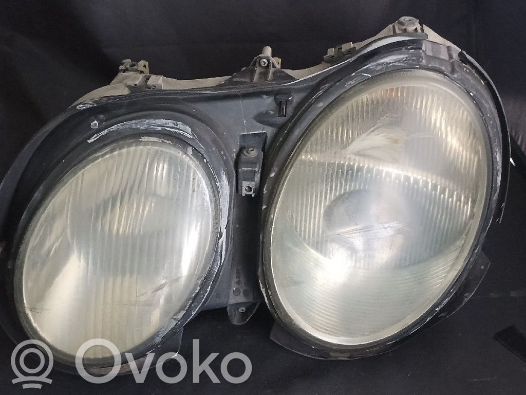Lampa przednia   2158200161,A2158200161,DEFEITORISCOS,ESQUERDO