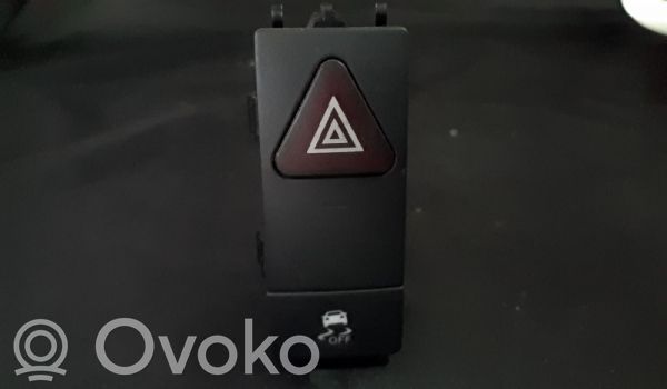 Mercedes-Benz E W212 Hazard light switch 