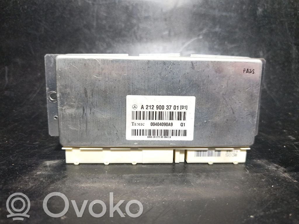 Autres unités de commande / modules   2129003701,2129000119,2129001409,2129002111,2129003504,2129004906,2129006029,2129006312,2129007519,2129007616,2129007713,2189008903