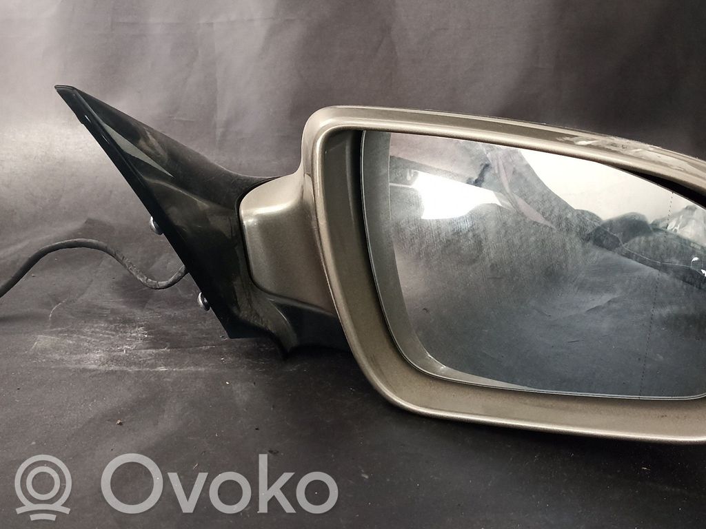 Mercedes-Benz E C207 W207 Front door electric wing mirror 