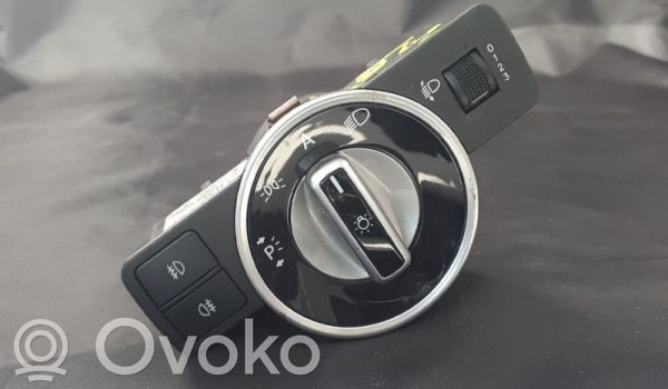 Mercedes-Benz C W204 Przełącznik świateł 