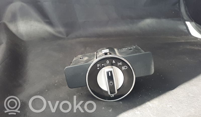 Mercedes-Benz E W212 Light switch 