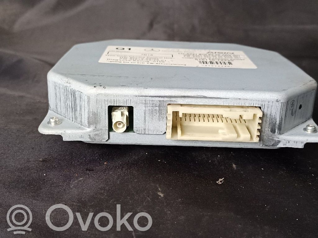 Camera control unit module   2218708326,2218708226,2218708485,CAMERATRASEIRA