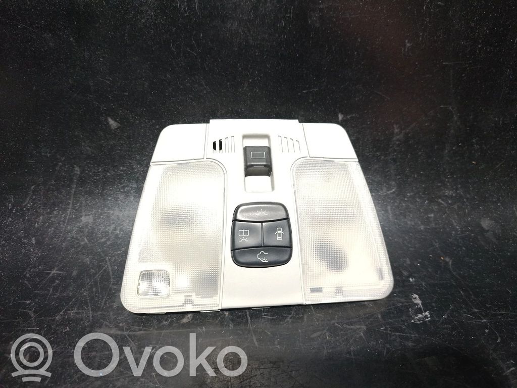 Mercedes-Benz CLK A208 C208 Headlining lighting console trim 