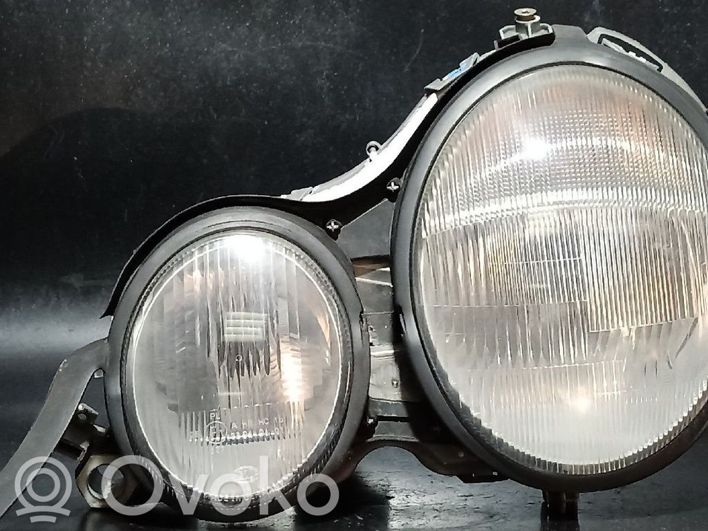 Mercedes-Benz E W210 Headlight/headlamp 