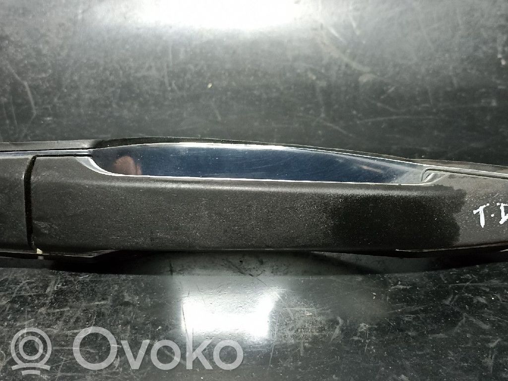 Mercedes-Benz S W140 Takaoven ulkokahva 
