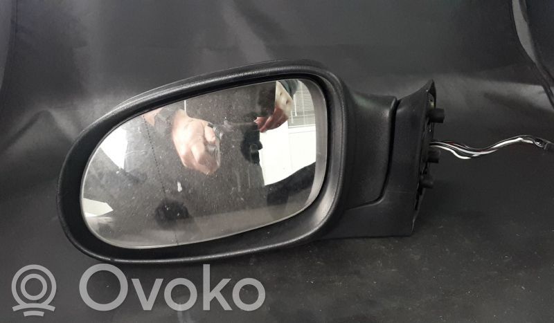 Mercedes-Benz A W168 Front door electric wing mirror 