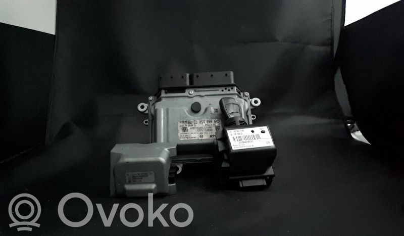 Mercedes-Benz A W169 Immobilizer control unit/module 