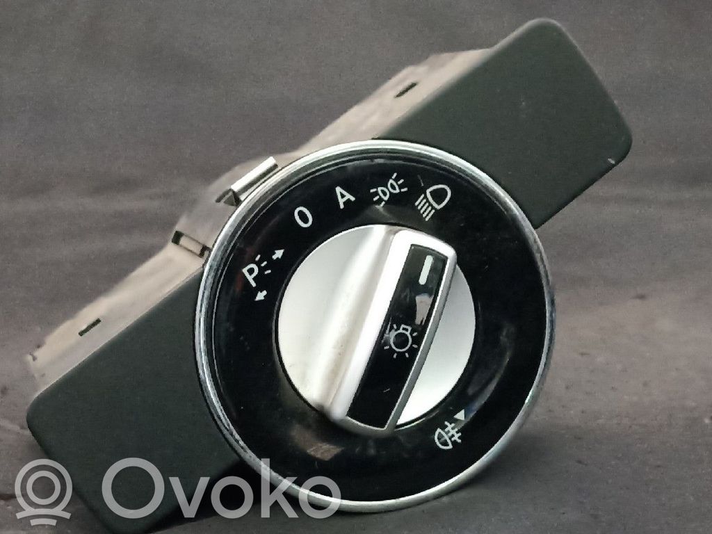 Mercedes-Benz E W212 Light switch 