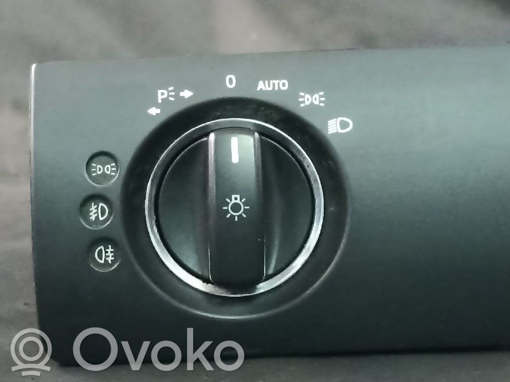 Mercedes-Benz ML W164 Light switch 