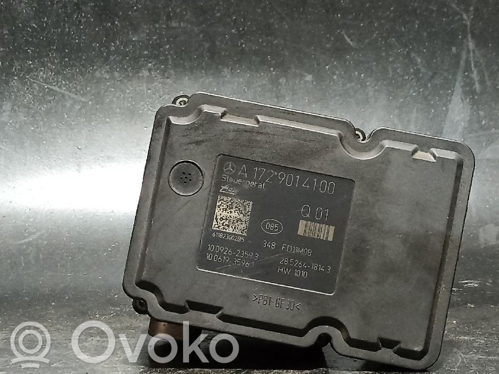 Bomba de ABS   1729014100,1724312612,E1729005214,E1729009702,H1724312712