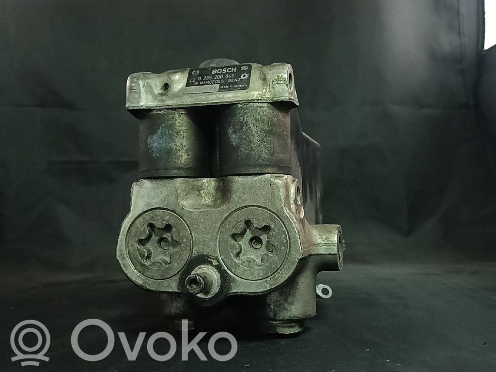 Bomba de ABS   0265200043,A0265200043
