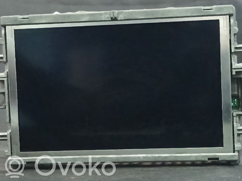 Mercedes-Benz E W212 Ecran/afișaj/ecran mic 