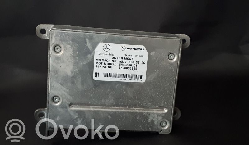 Bluetooth modulis   2118705526,A2118705526