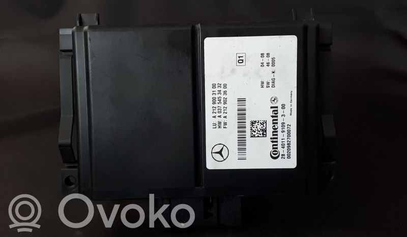 Sensor de radar Distronic   2129003100,A2129003100