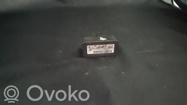 Mercedes-Benz C W203 Unitate control ESP (sistem de stabilitate) 