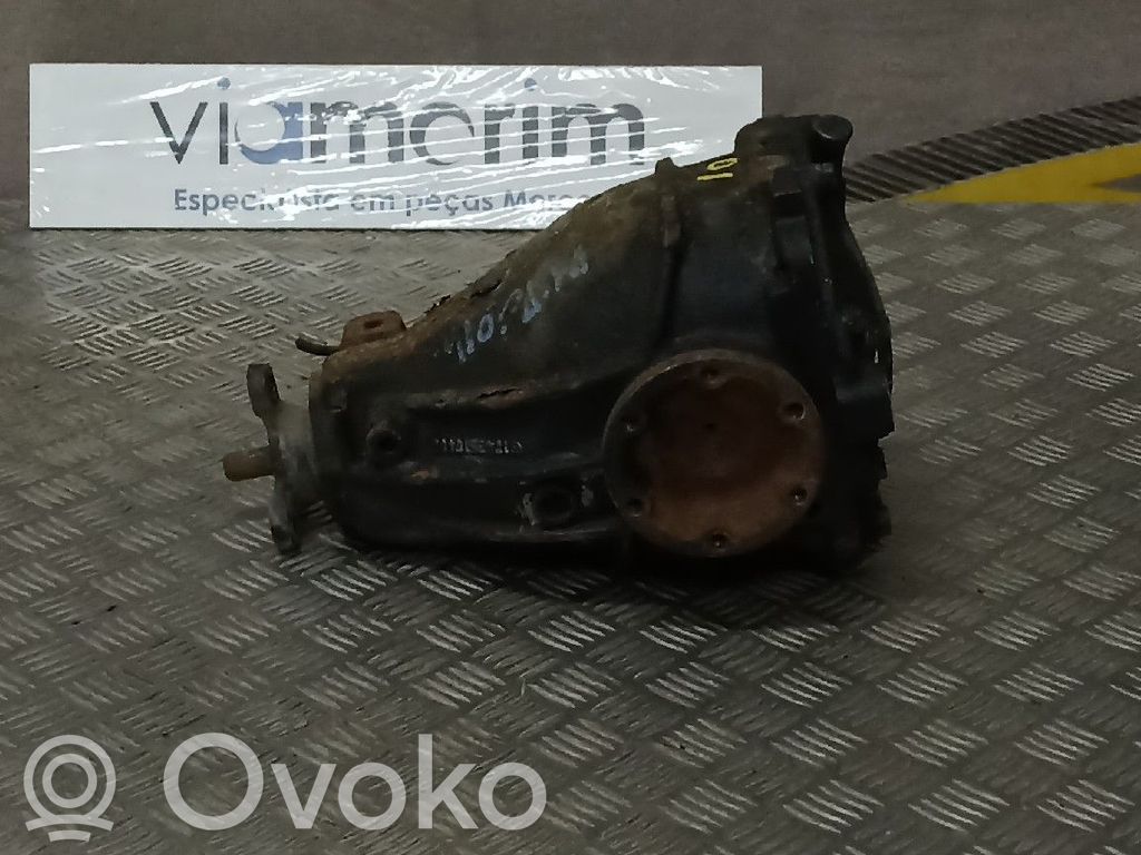 Tylny mechanizm różnicowy   1243512401,1243503074,307C,A1243503074,A1243512401,T1243512508